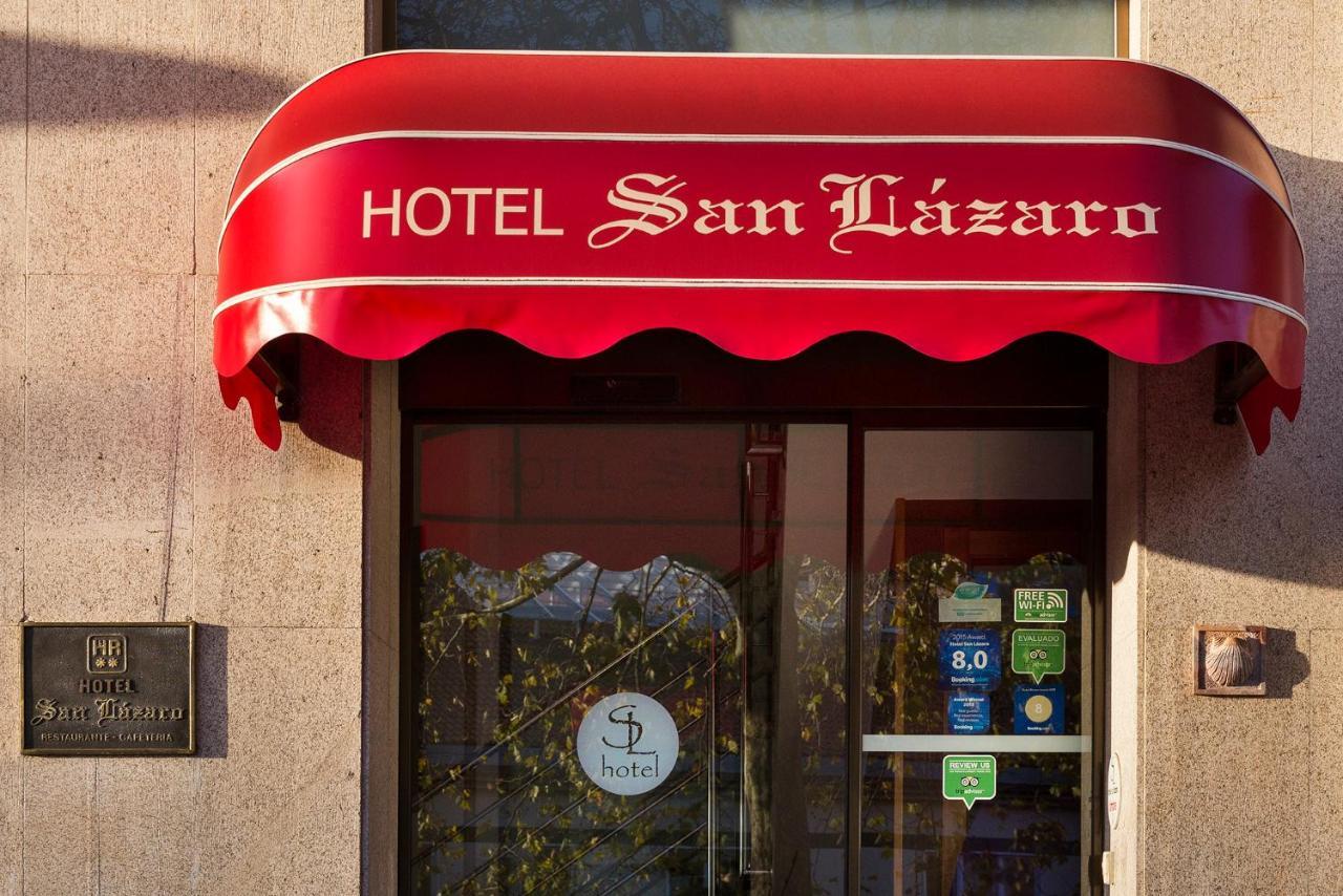 Hotel San Lazaro Santiago de Compostela Exterior photo